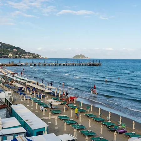 Apartmán Casa Sul Mare By Interhome