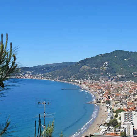 Casa Sul Mare By Interhome Apartment Alassio