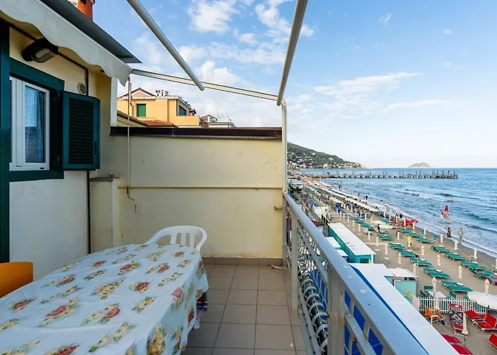 Casa Sul Mare By Interhome Apartment *